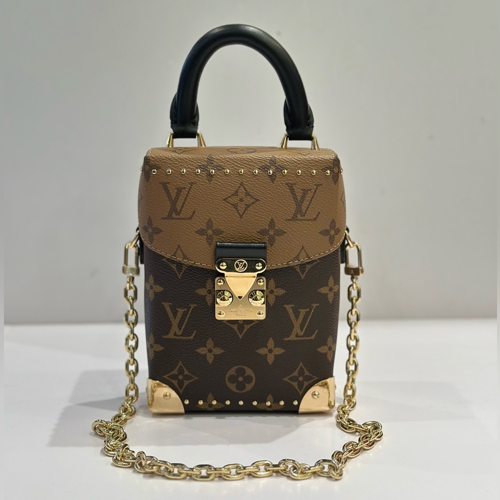 Louis Vuitton Camera Box bag